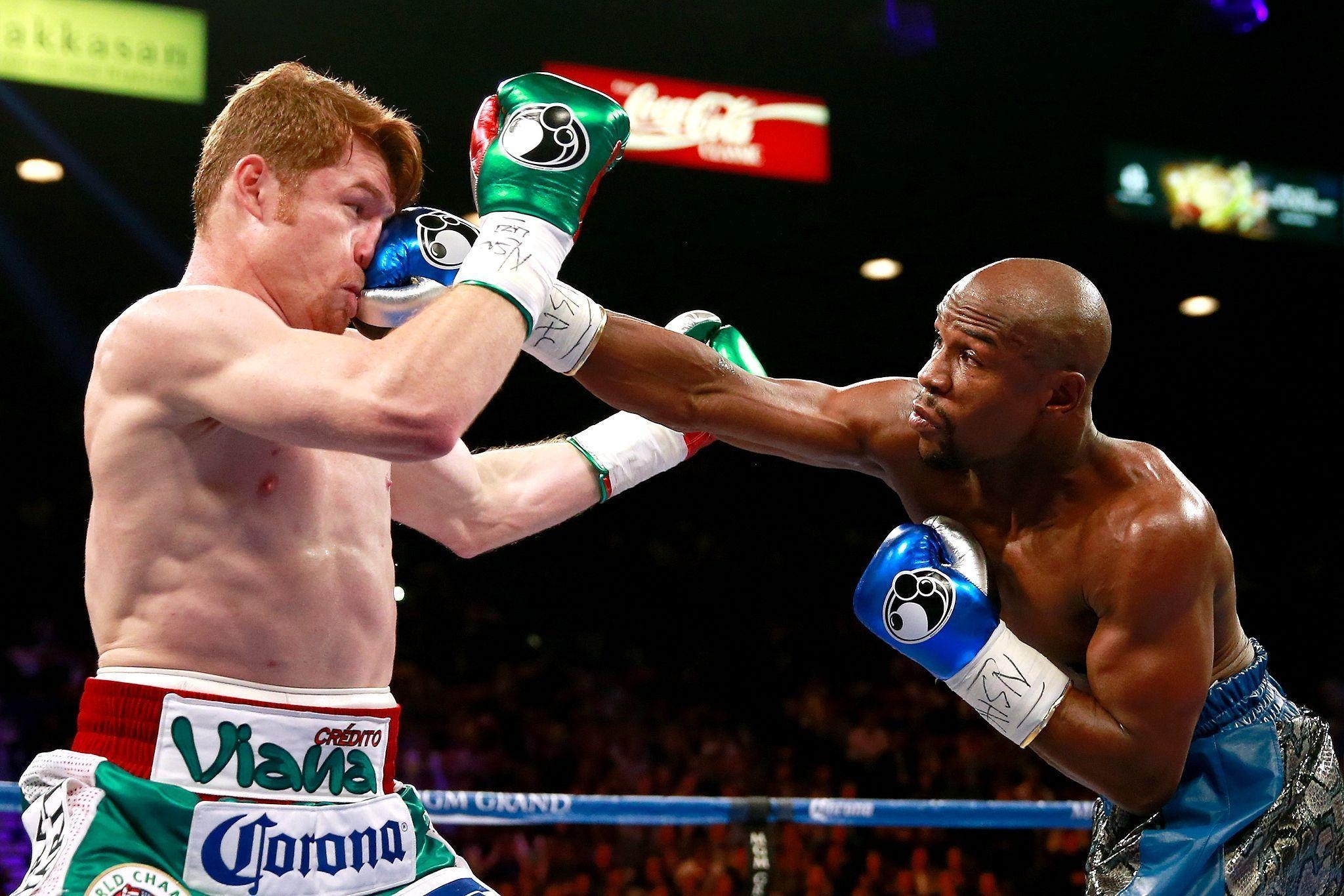 2050x1370 The One Mayweather vs. Canelo Alvarez, Desktop