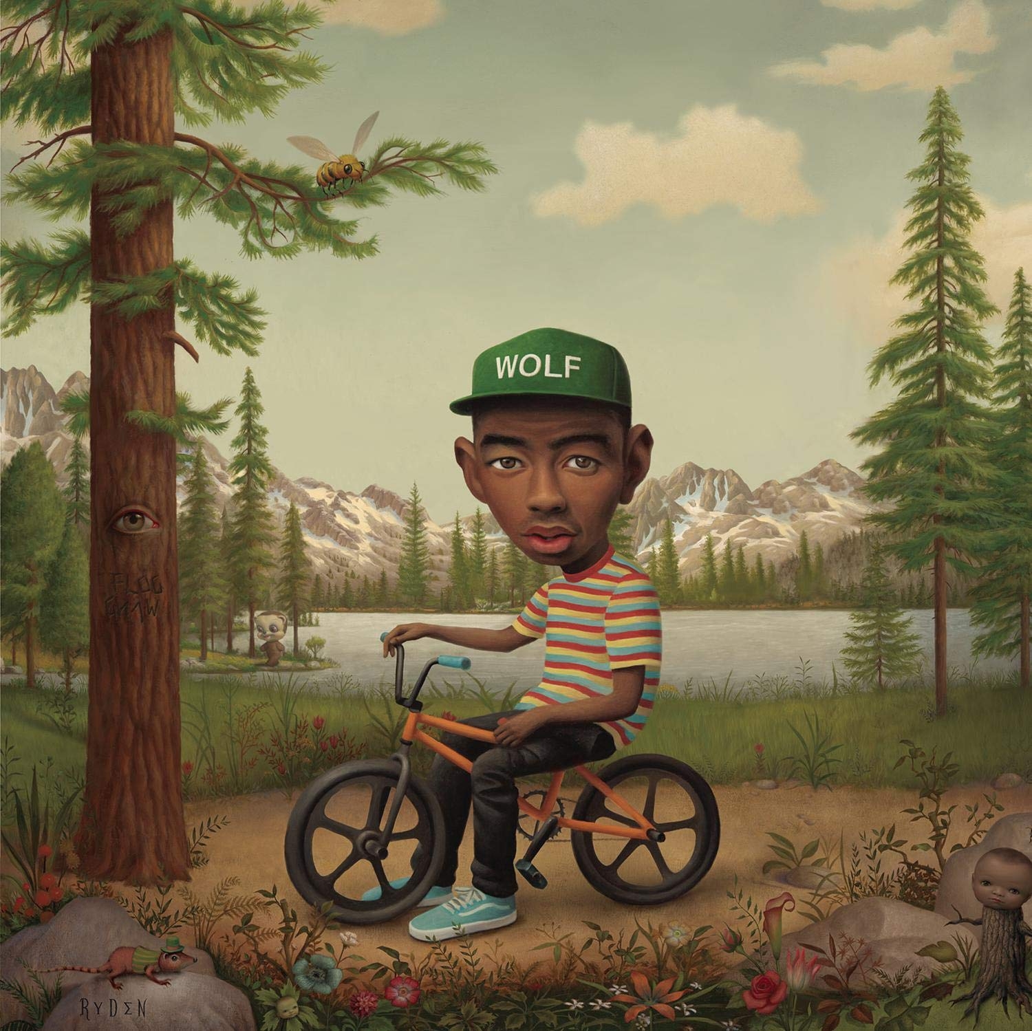 1500x1500 Tyler, The Creator.com Music, Desktop