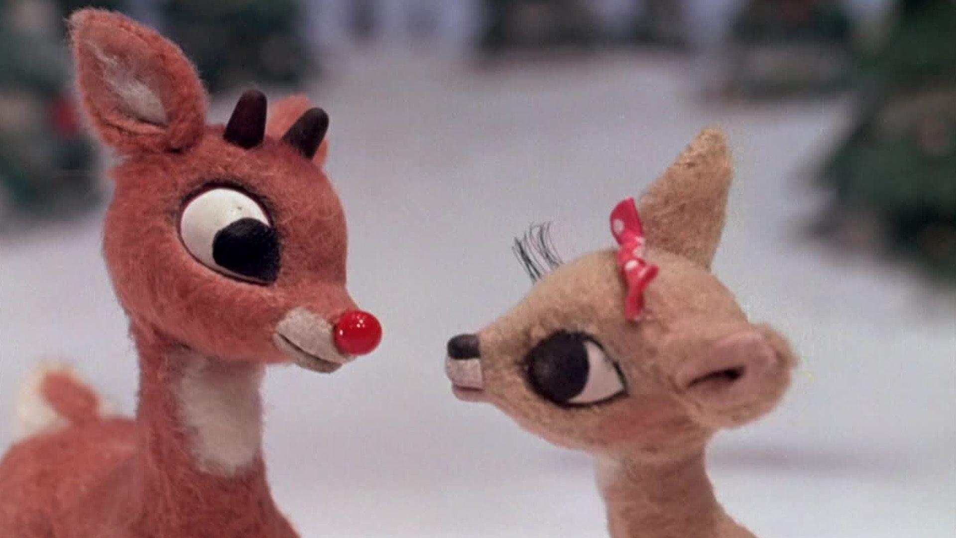 1920x1080 Rudolph The Red Nosed Reindeer 1964, Desktop