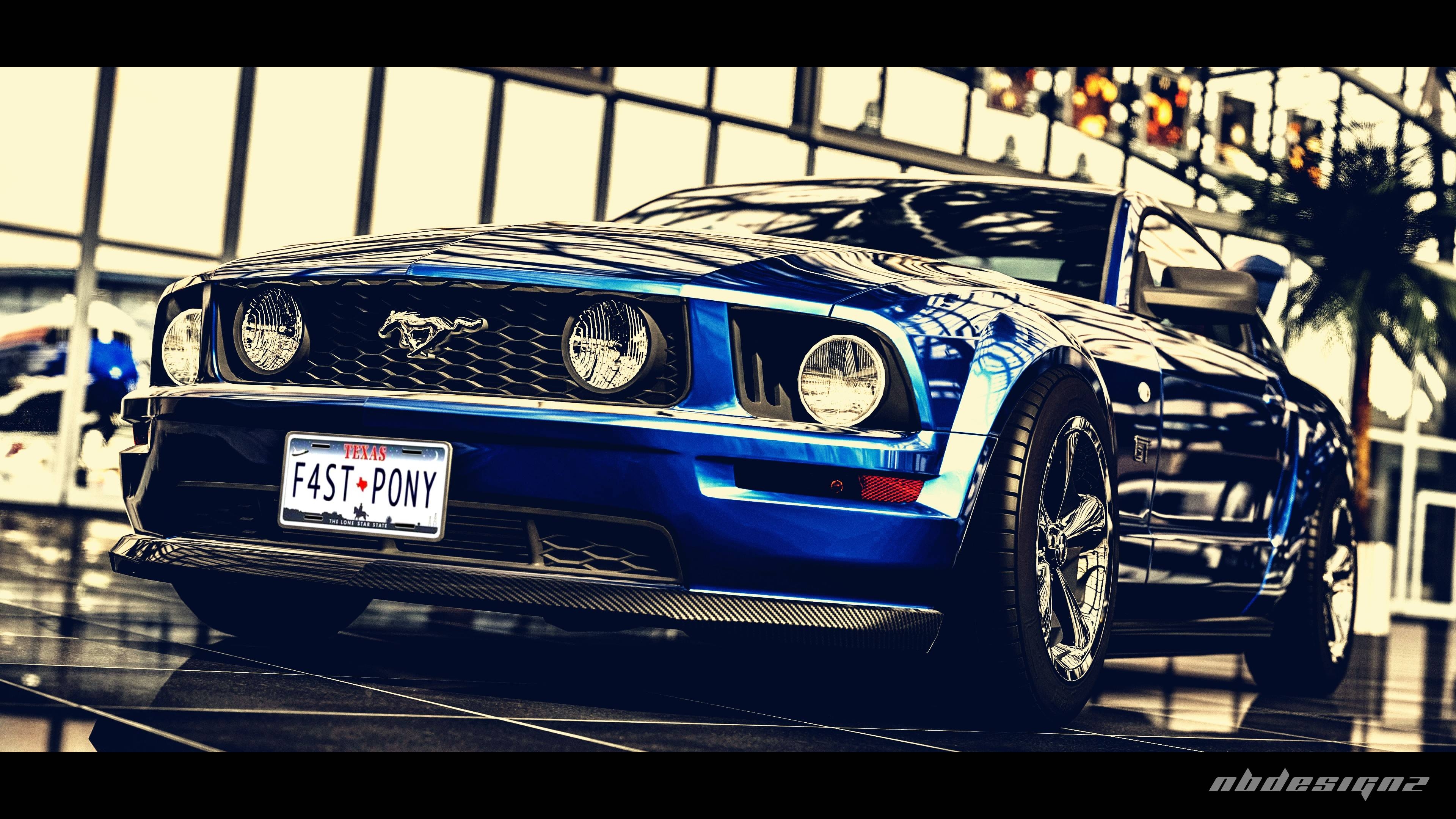 3840x2160 Ford Mustang wallpaper. Ford Mustang wallpaper, Desktop