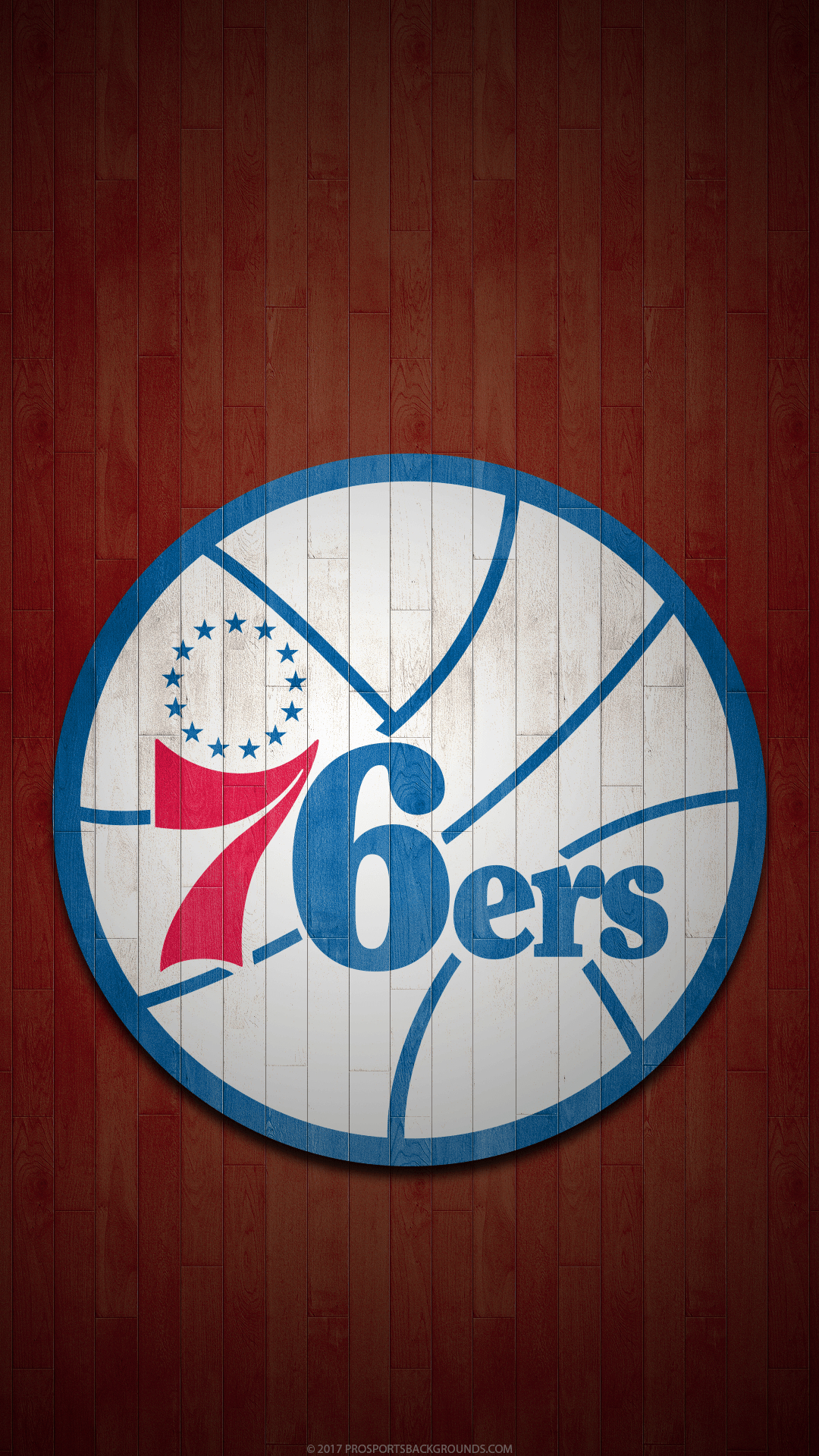 1080x1920 Sixers iPhone Wallpaper Free Sixers iPhone Background, Phone