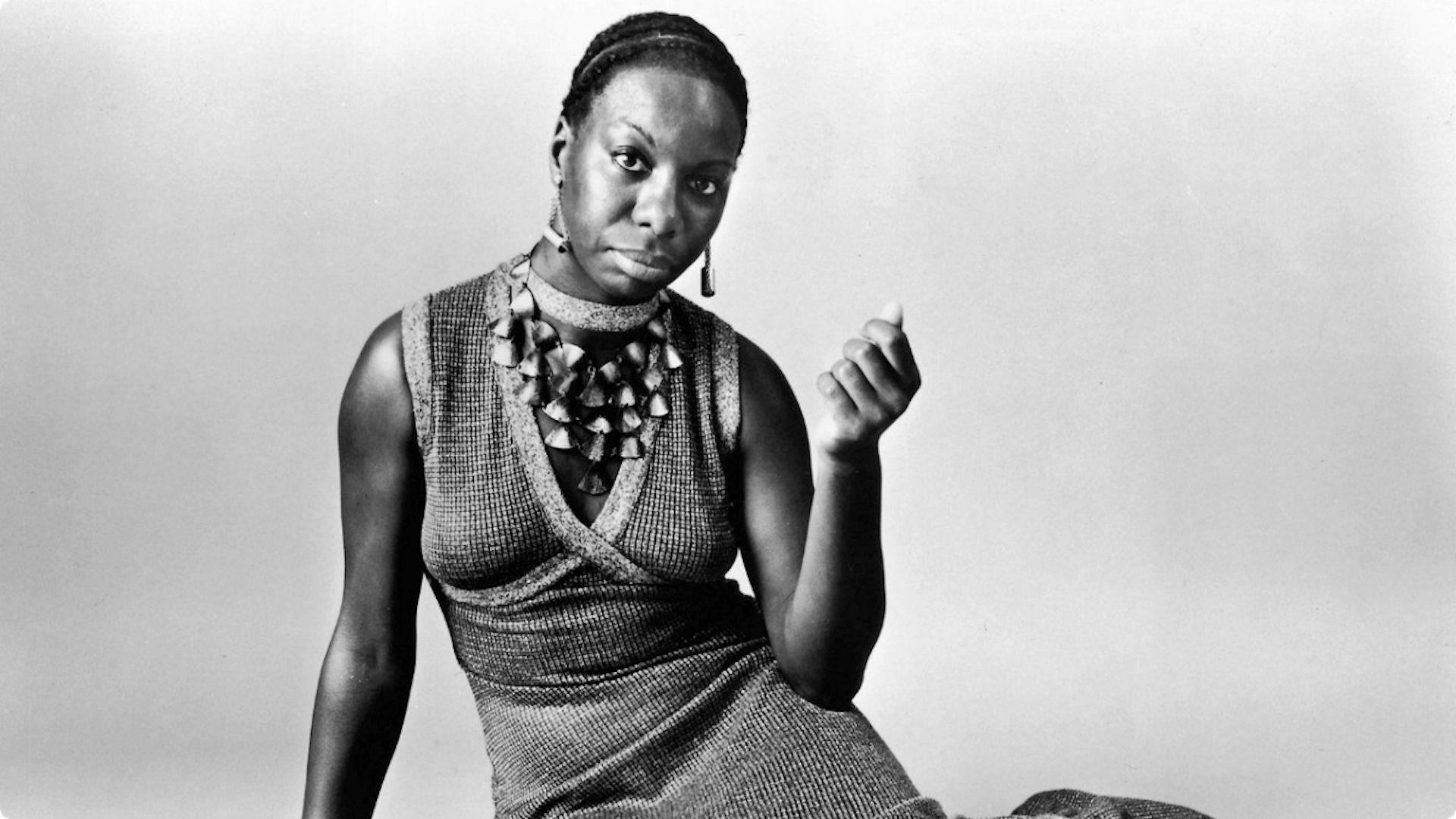 1920x1080 Nina Simone, Desktop