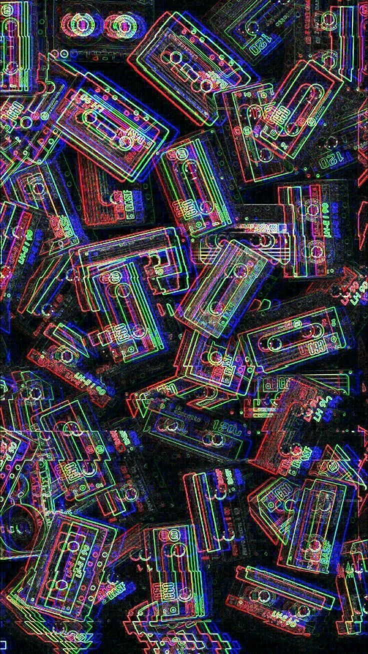 740x1310 Art. Vaporwave wallpaper, Trippy wallpaper, Phone