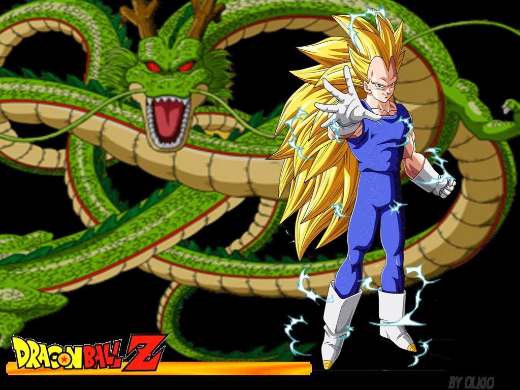 1030x770 VEGETA SS3, Desktop