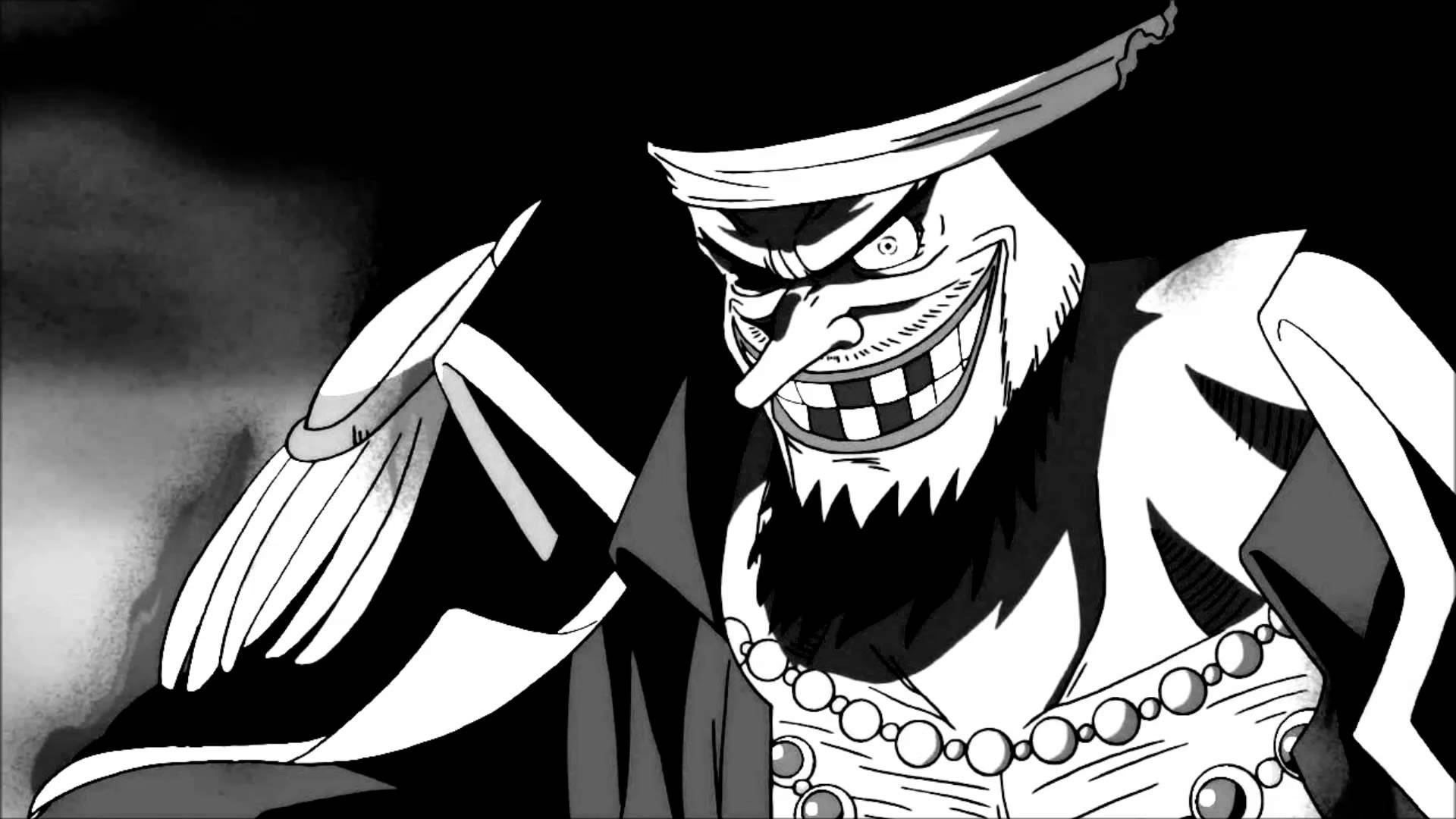 1920x1080 Yami Sukehiro (Black Clover) Vs Marshall D. Teach (One Piece, Desktop