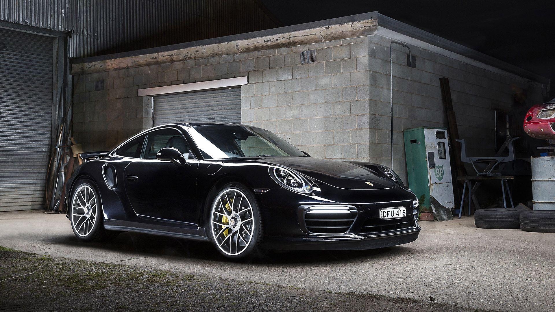 1920x1080 Porsche 911 Turbo S Wallpaper & HD Image, Desktop