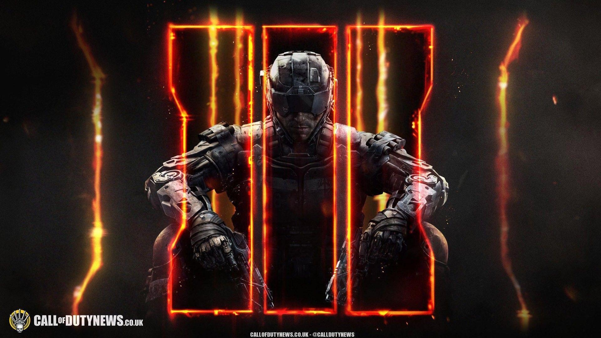 1920x1080 Cool Wallpaper Black Ops 3, Desktop