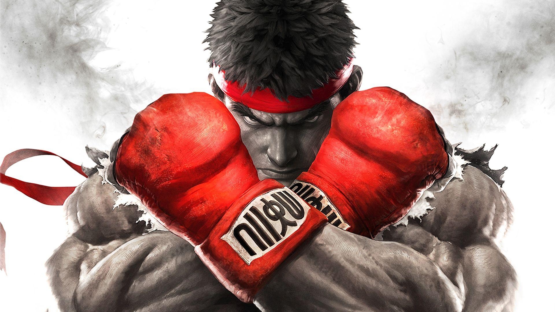 1920x1080 Street Fighter Ryu Wallpaper Widescreen Gamers Wallpaper 1080p, Desktop