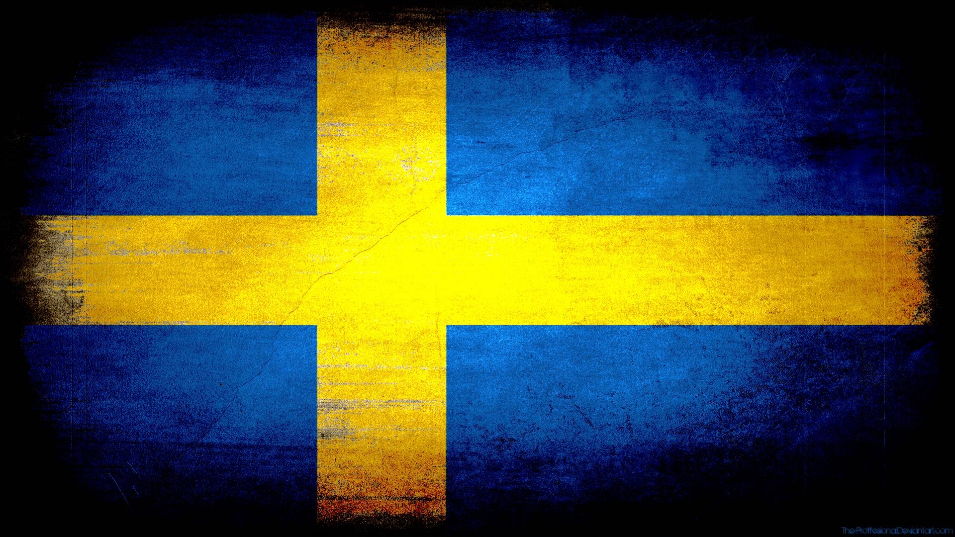 1920x1080 Flag Sweden wallpaper, Desktop