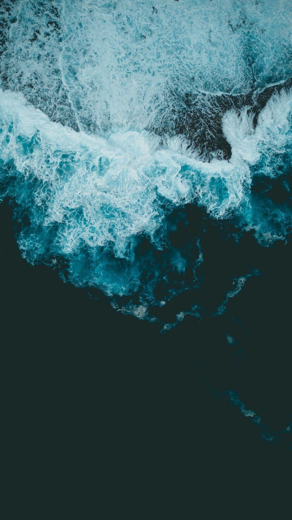 1130x2000 Ocean Android pixel wallpaper. pixel wallpaper. Ocean, Phone