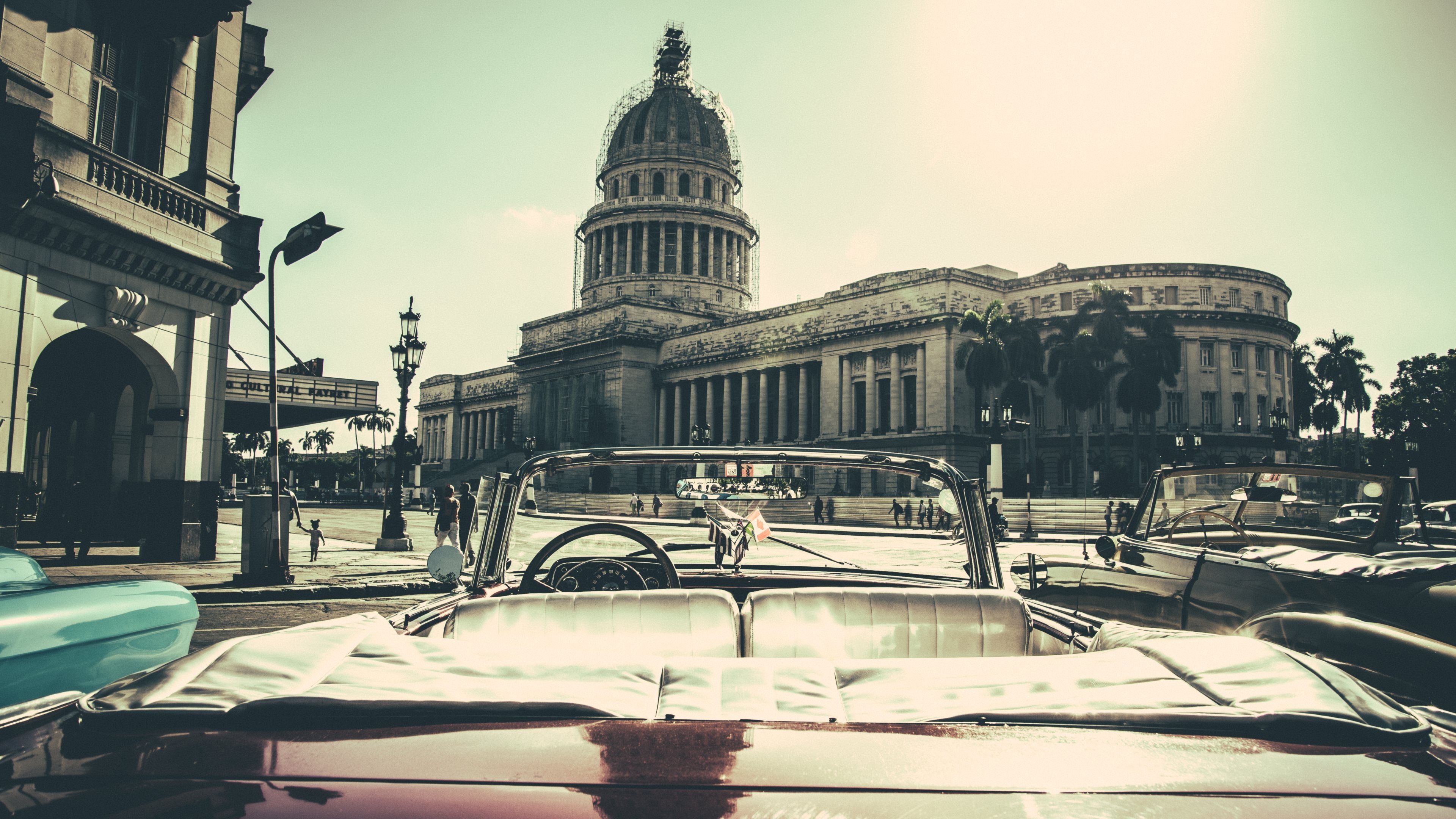 3840x2160 Havana City. HD Wallpaper · 4K, Desktop