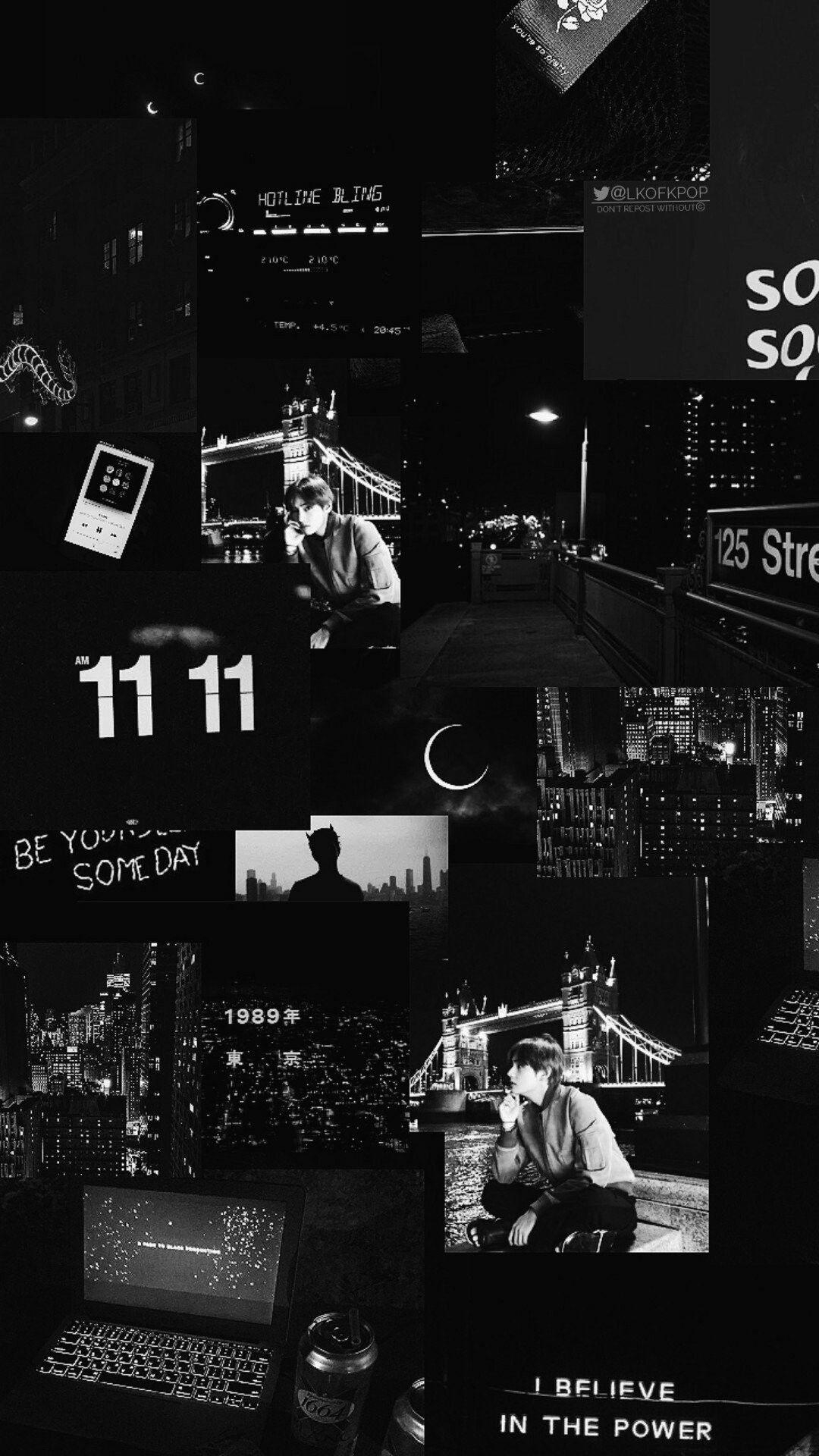 1080x1920 Wall มงคล วันเสาร์5555. Black aesthetic wallpaper, Phone