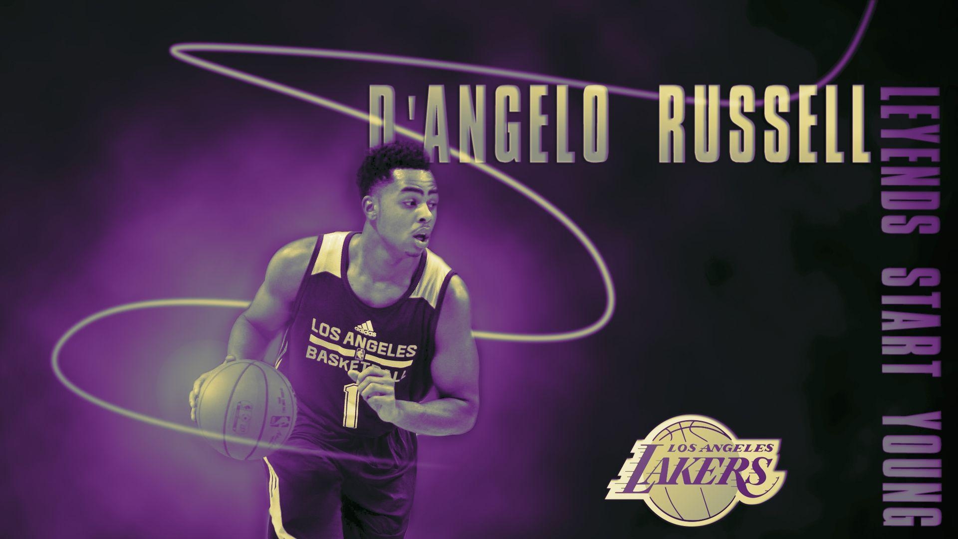 1920x1080 Free Download D'Angelo Russell Wallpaper, Desktop