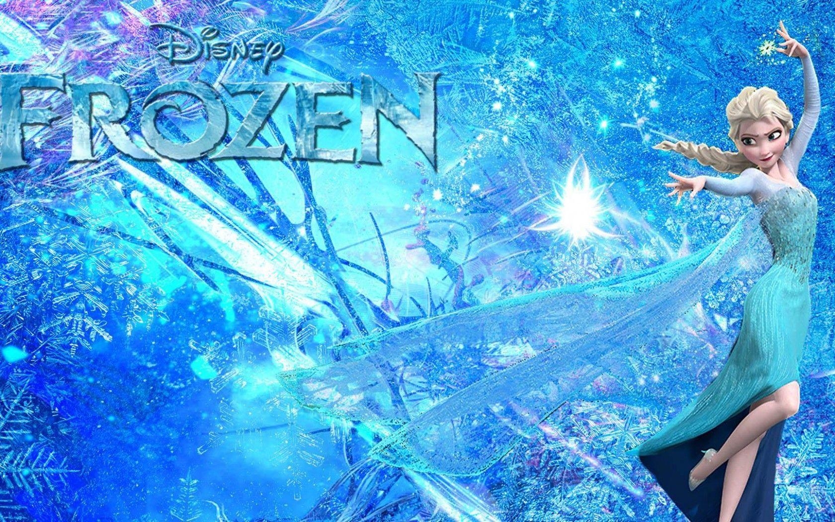 1680x1050 Disney Frozen Elsa HD desktop wallpaper, Widescreen, High, Desktop