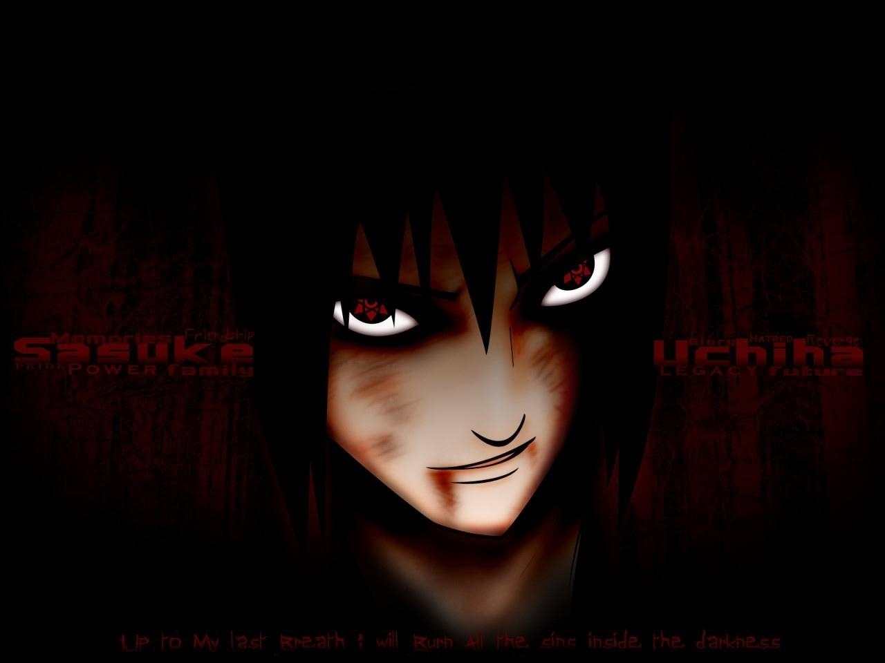 1280x960 Image For Sasuke Uchiha Sharingan Wallpaper Wpt8206182, Desktop