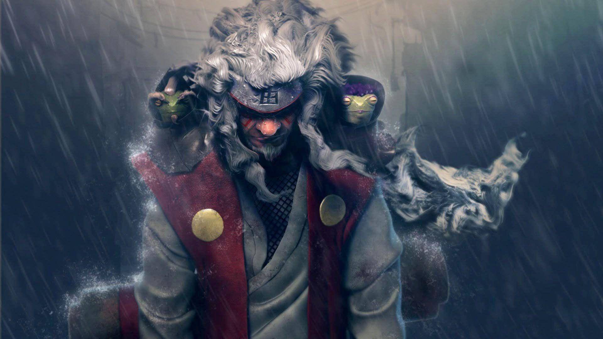 1920x1080 Jiraiya Sage Mode Wallpaper Free Jiraiya Sage Mode Background, Desktop