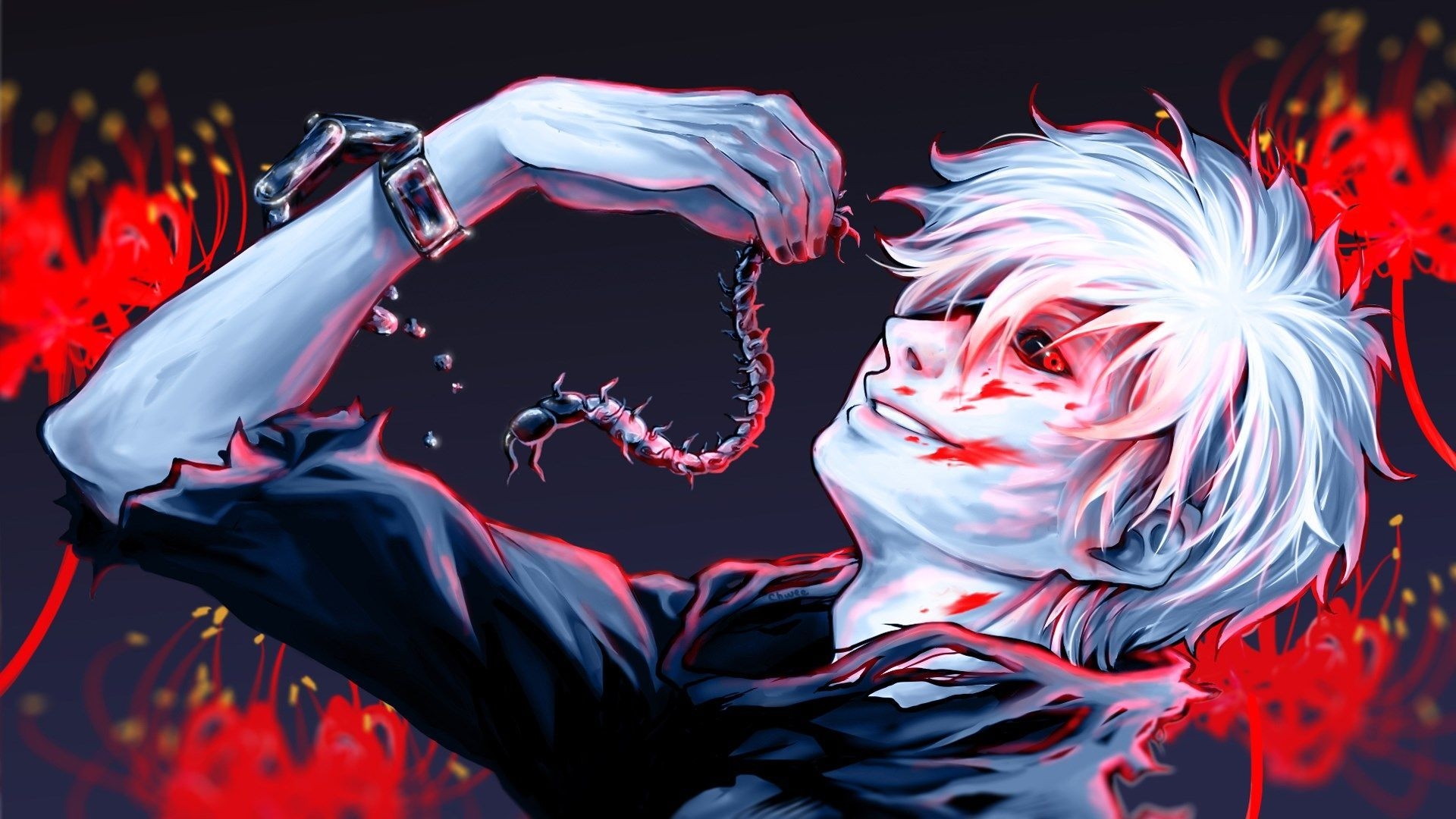 1920x1080 Background Tokyo Ghoul, Desktop