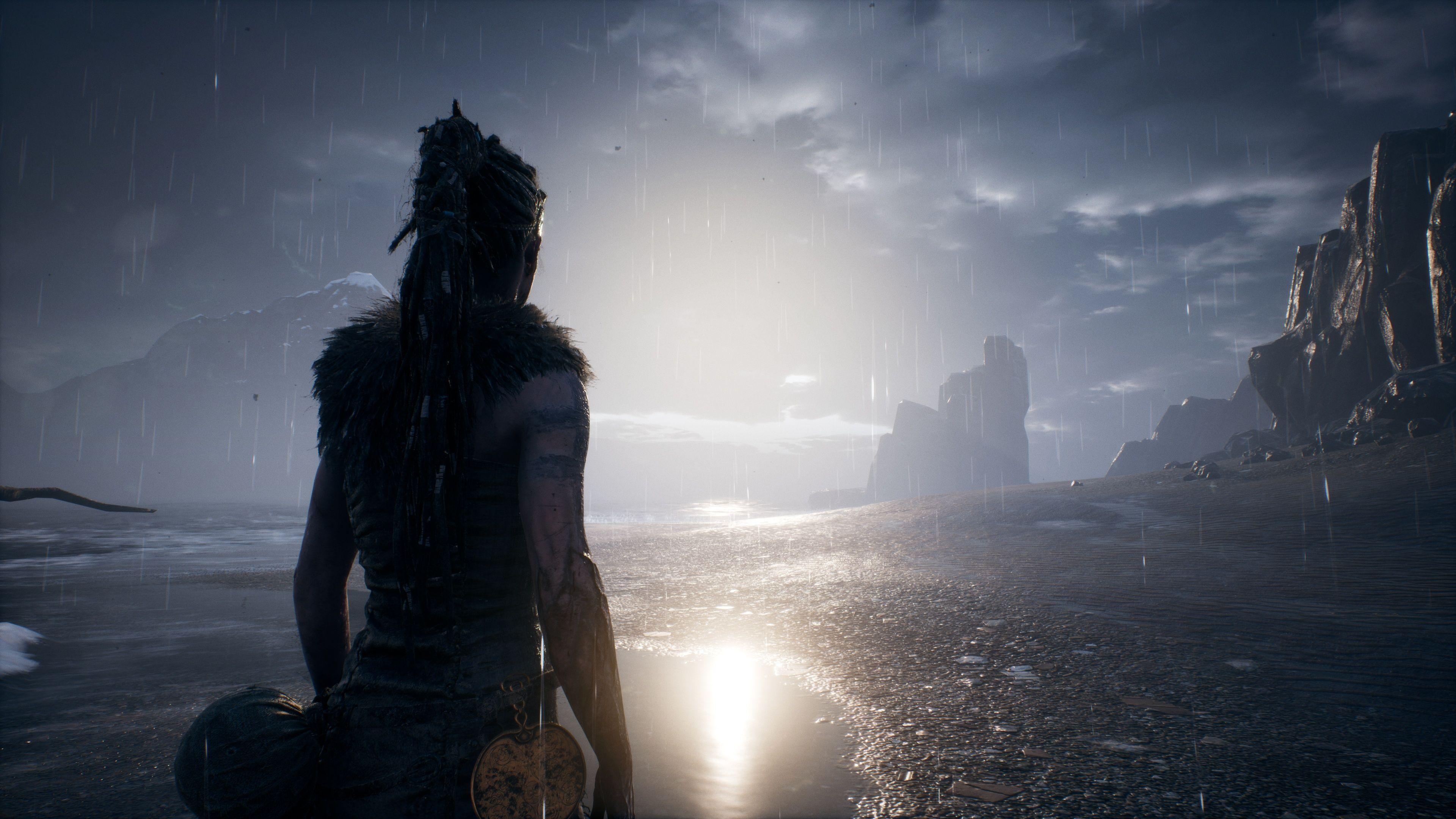 3840x2160 Hellblade Senuas Sacrifice 2017 4k, HD Games, 4k Wallpaper, Image, Desktop