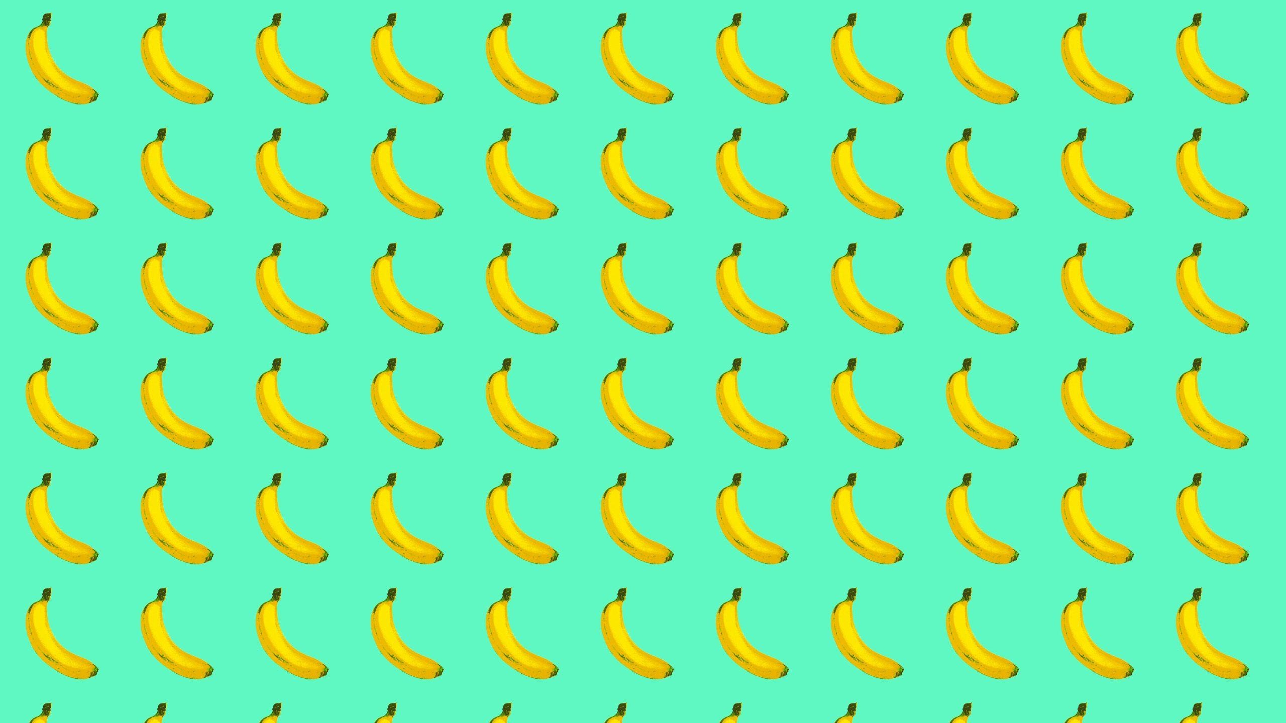 2560x1440 Banana Tumblr Wallpaper High Definition, 3D & abstract Wallpaper, Desktop