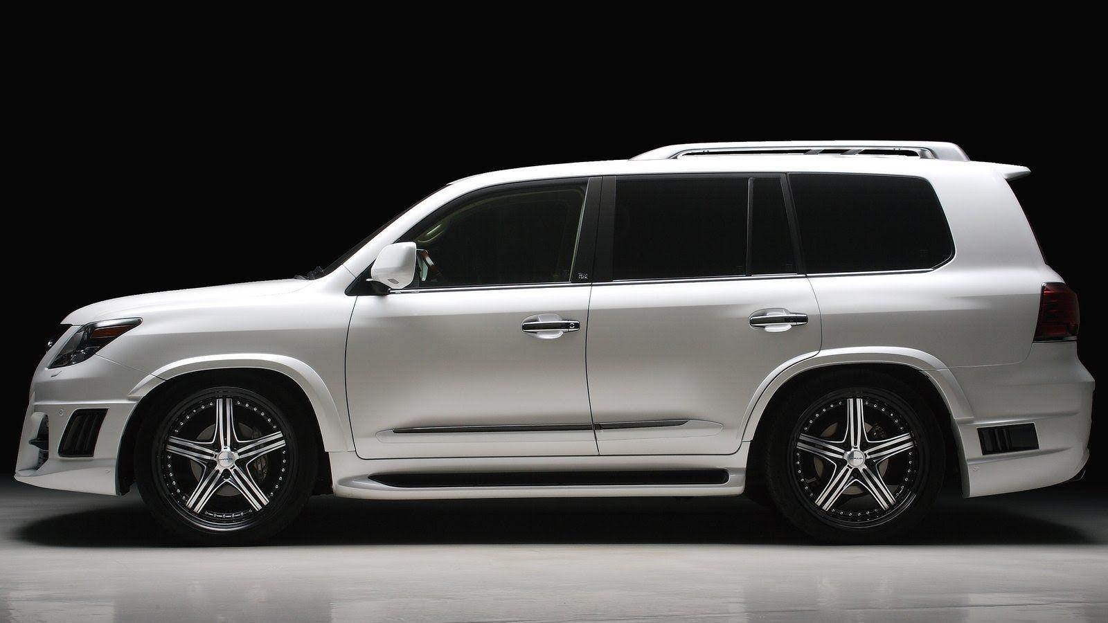 1600x900 Lexus LX 570 Black wallpaperx900, Desktop