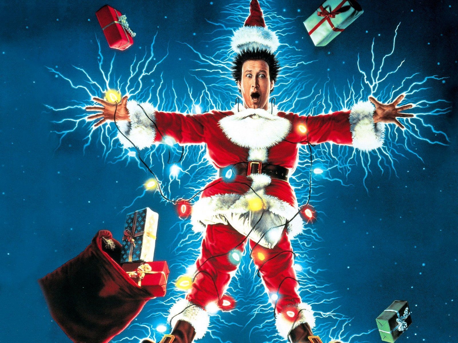 1600x1200 Christmas Vacation Wallpaper, Desktop