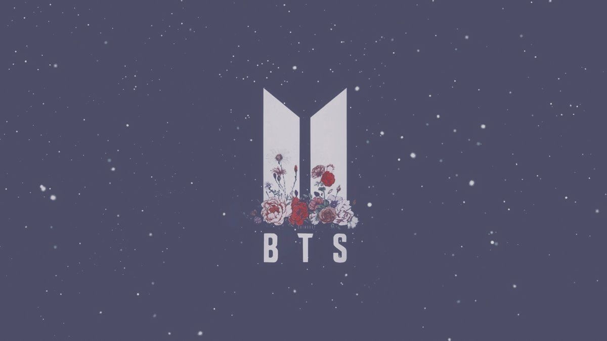 1200x680 BTS Logo Desktop Wallpaper Free BTS Logo Desktop Background, Desktop