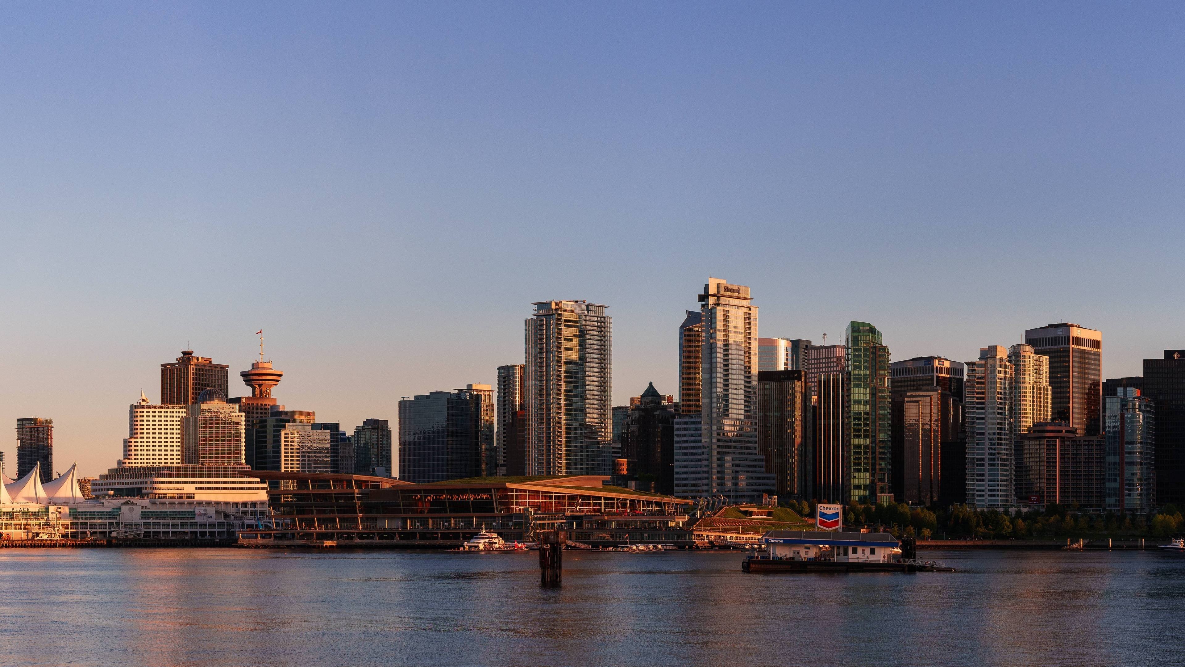 3840x2160 vancouver wallpaper 4k for your phone and desktop screen, Desktop