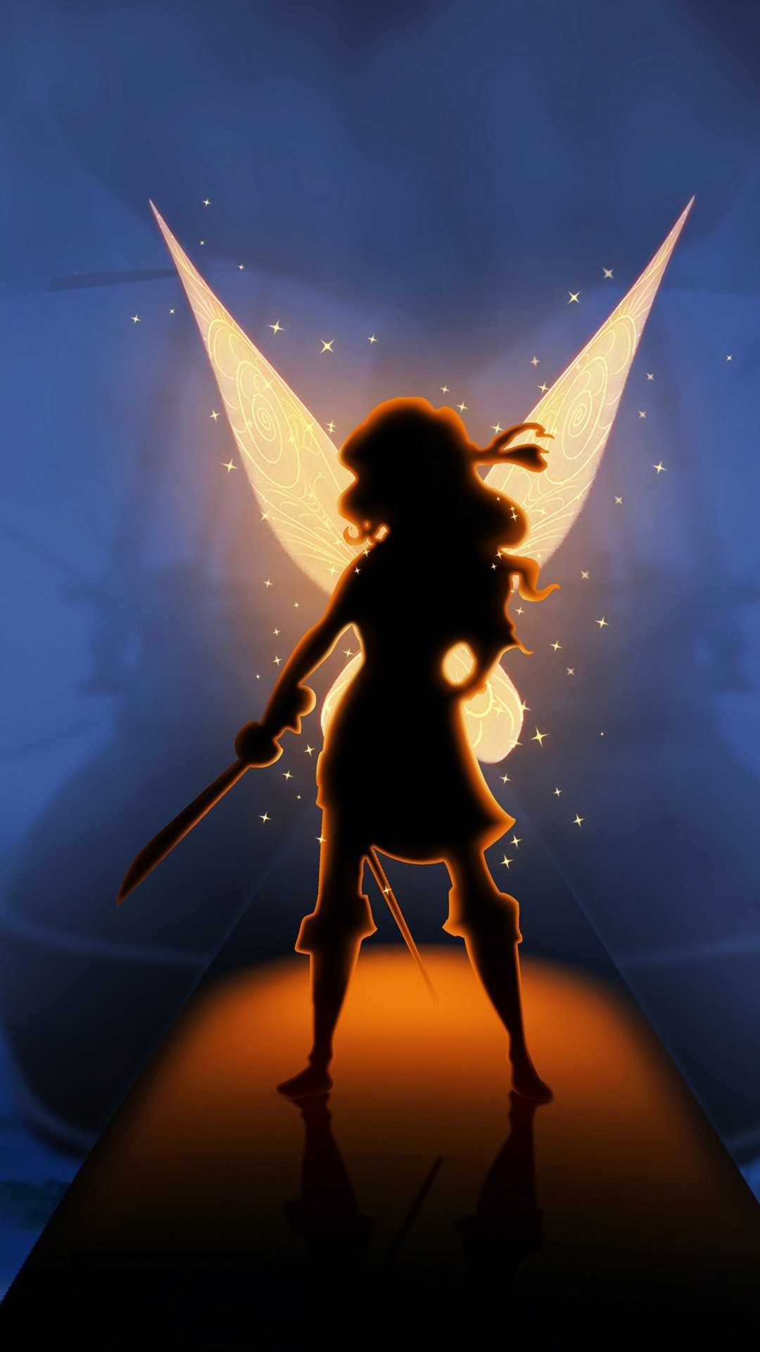 1080x1920 Fairy Grunge Wallpaper, Phone