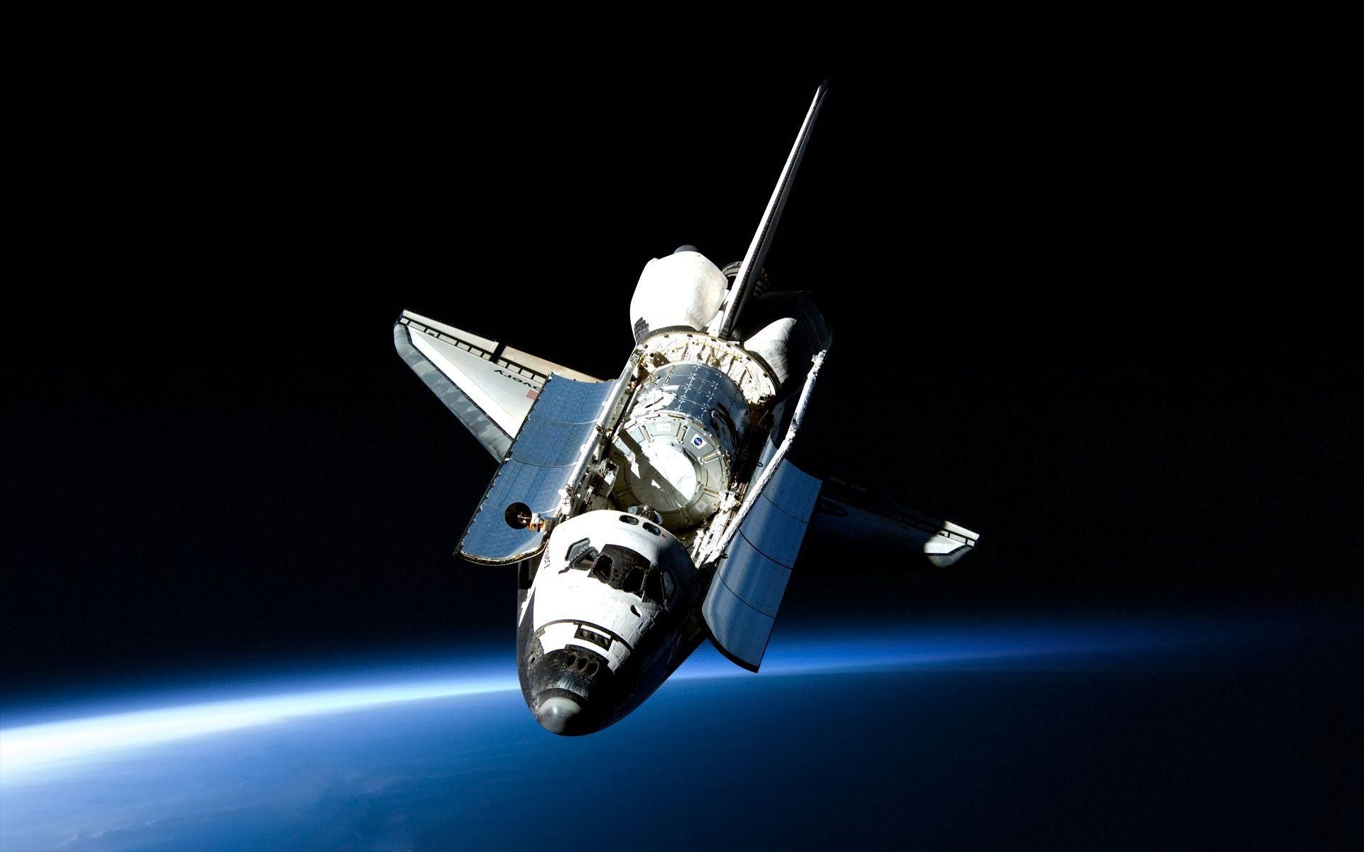 1920x1200 Space Shuttle Wallpaper Widescreen, Desktop