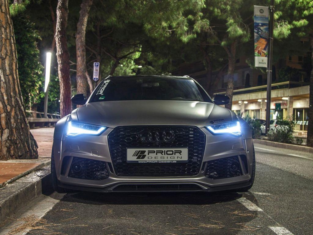 1030x770 Prior Design Audi A6 Rs6 Avant HD Car Wallpaper 4k Background, Desktop