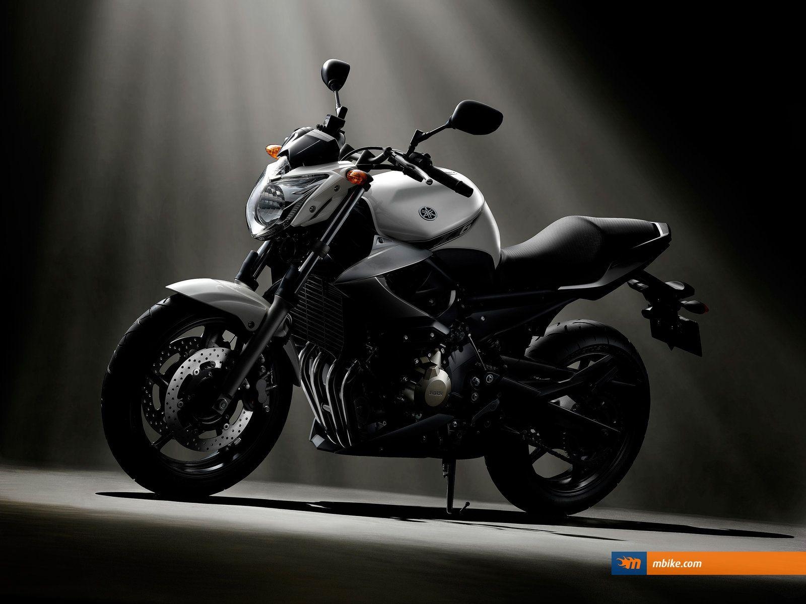 1600x1200 Yamaha XJ6 Wallpaper, Desktop