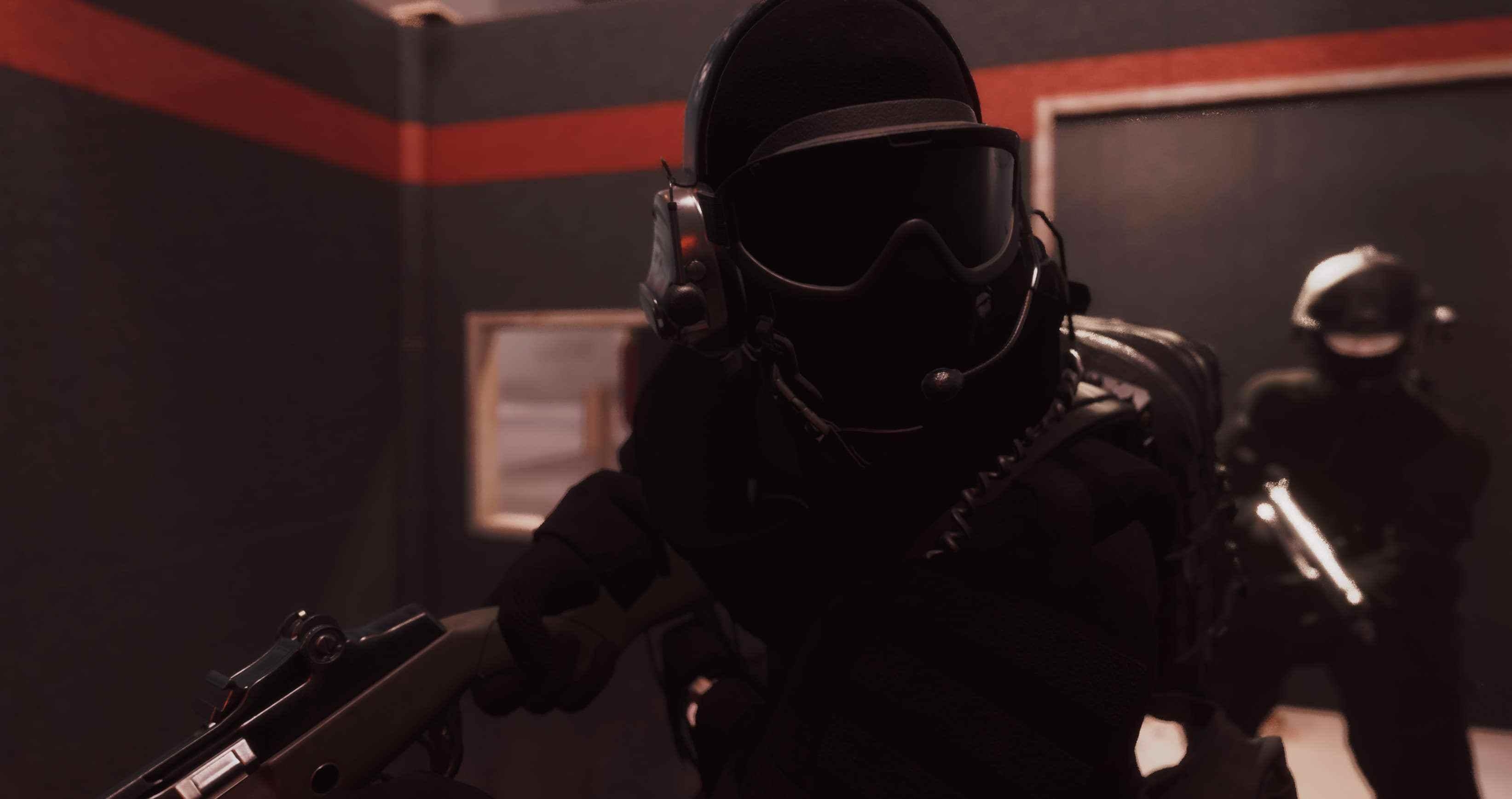 3290x1740 Rainbow Six Style Tactical FPS Ready Or Not Revealed With First, Desktop