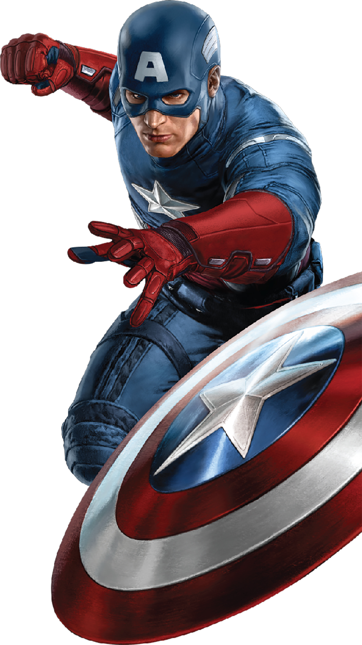 1250x2210 Captain America, Fight Wallpaper for iPhone X, 6, Phone