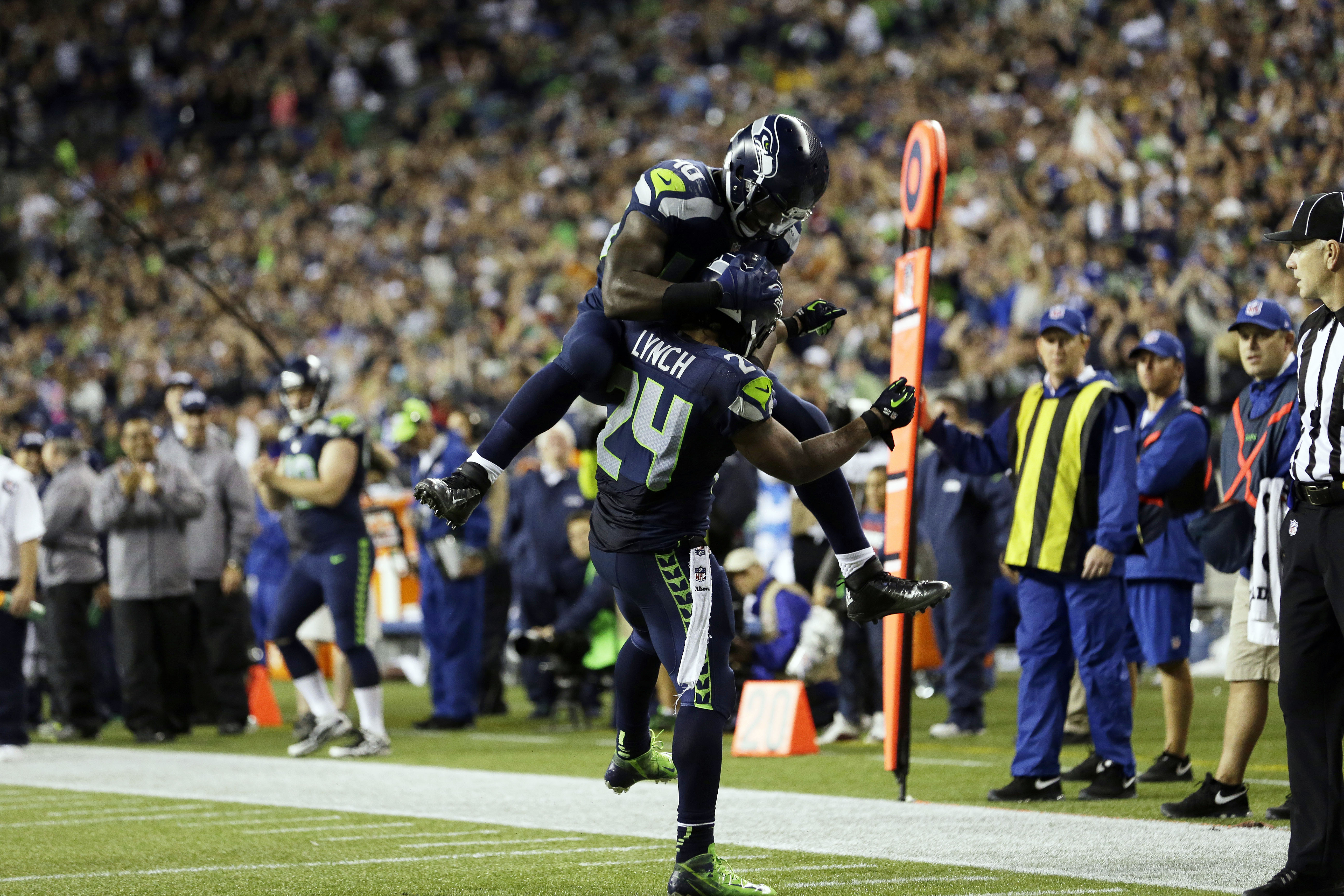 5190x3460 4K Seattle Seahawks Wallpaper and Background Image, Desktop