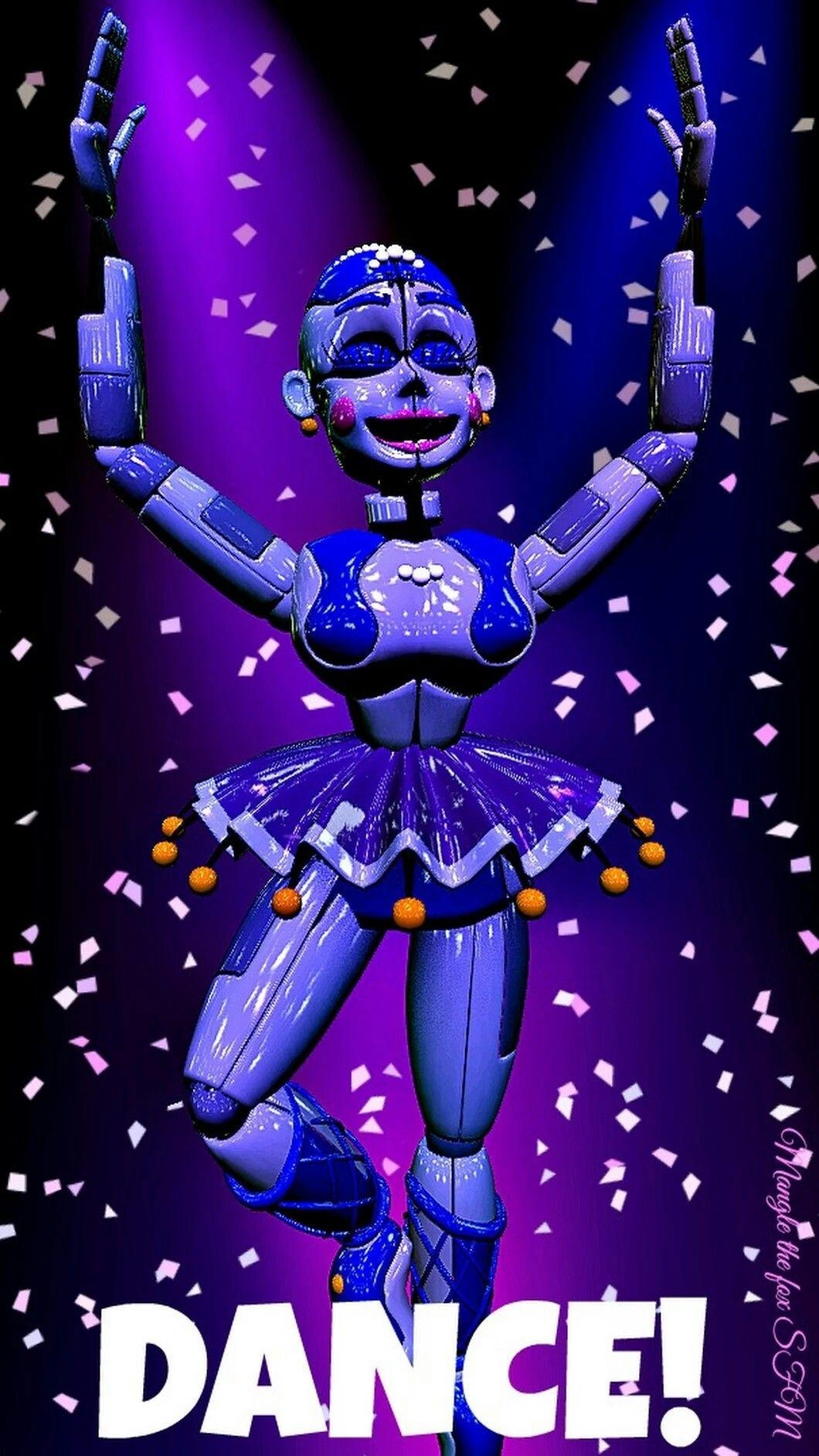 1060x1890 Not mine. Fnaf wallpaper, Anime fnaf, Fnaf drawings, Phone