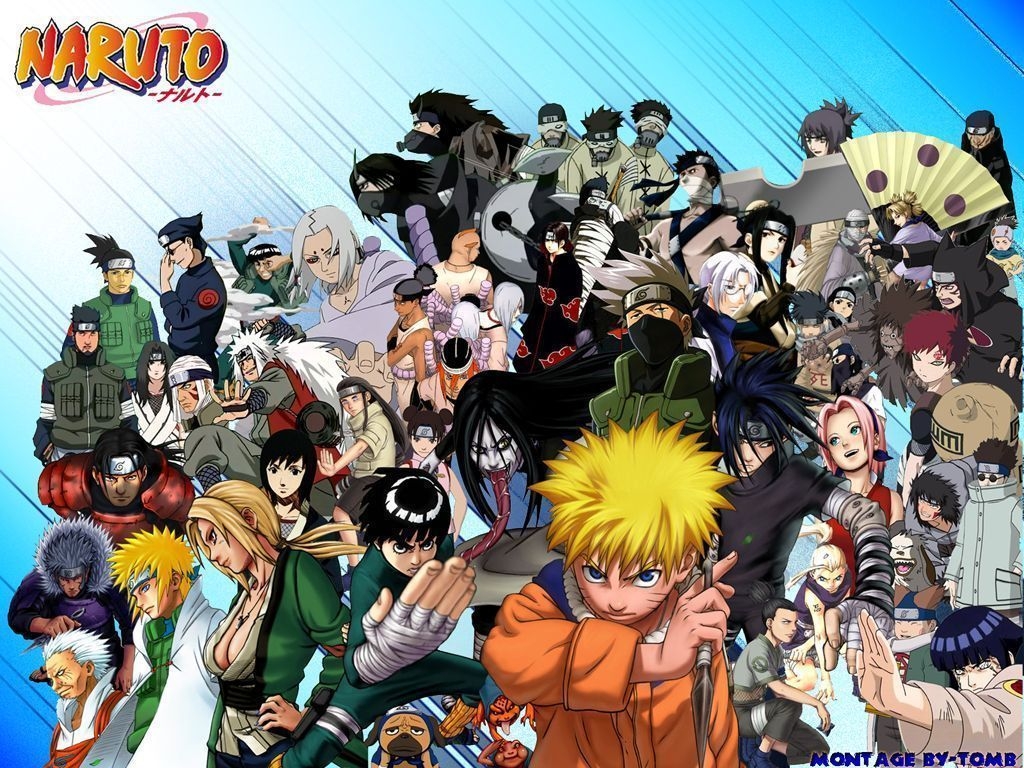 1030x770 Best Naruto Wallpaper, Desktop