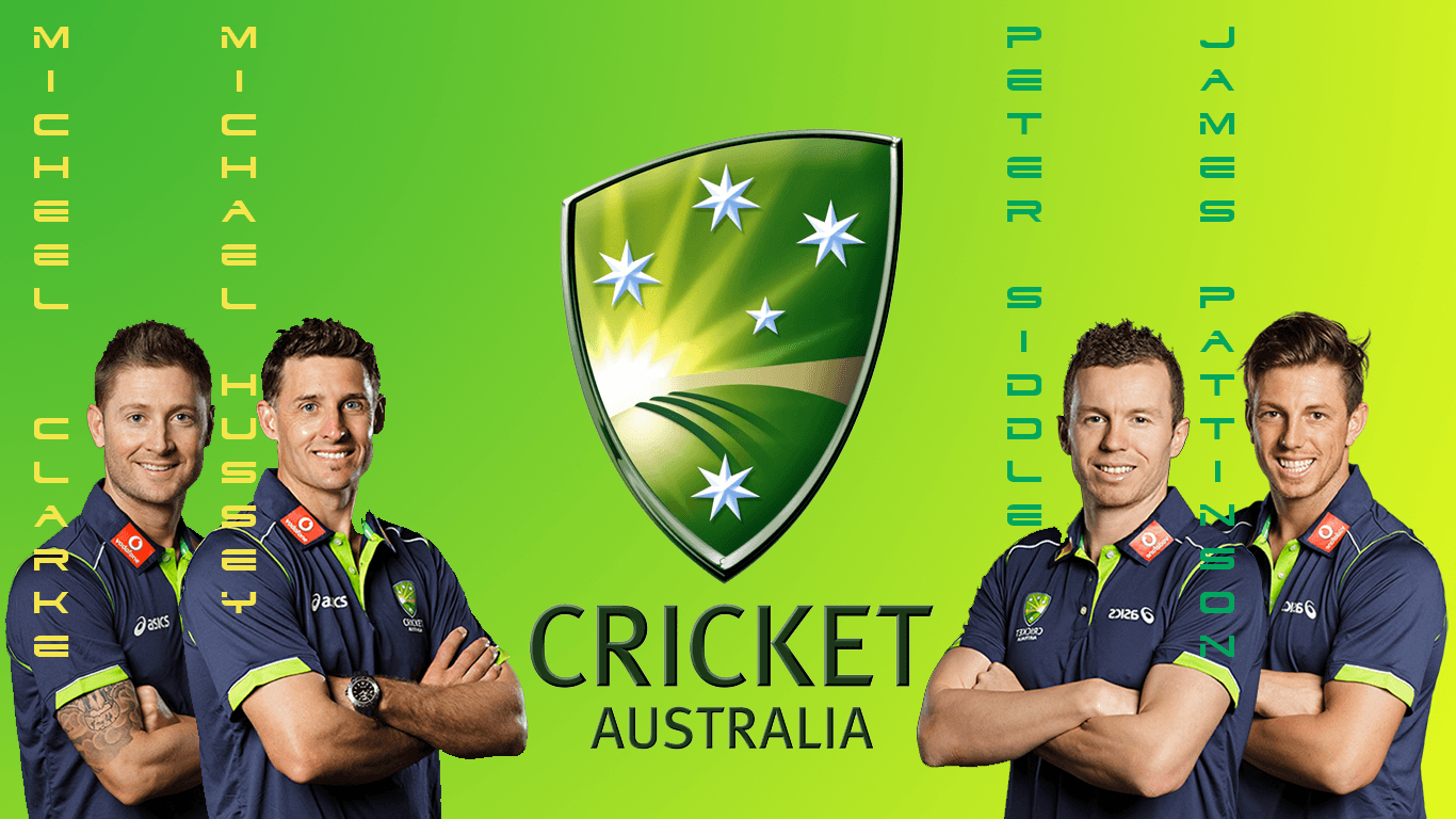 1370x770 Australian Cricketers Wallpaper Free Australian Cricketers, Desktop