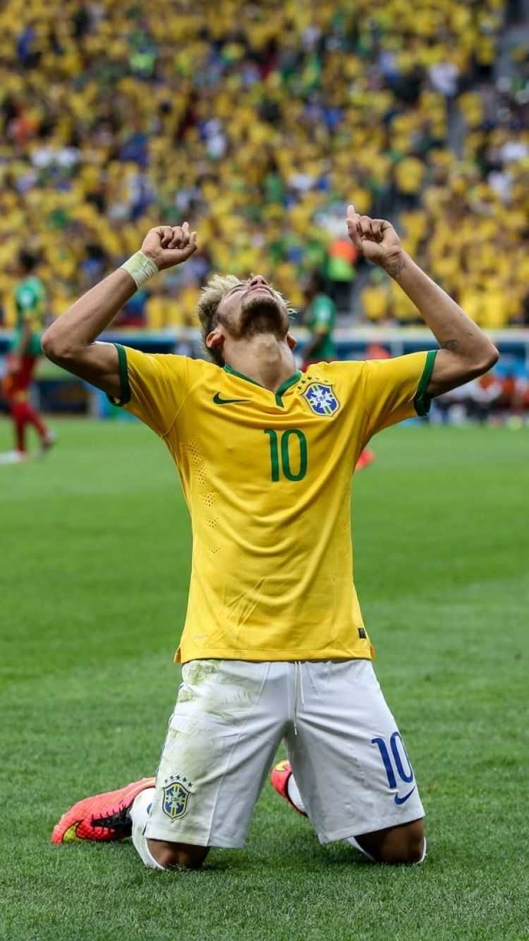 750x1340 HD Neymar Wallpaper, Phone