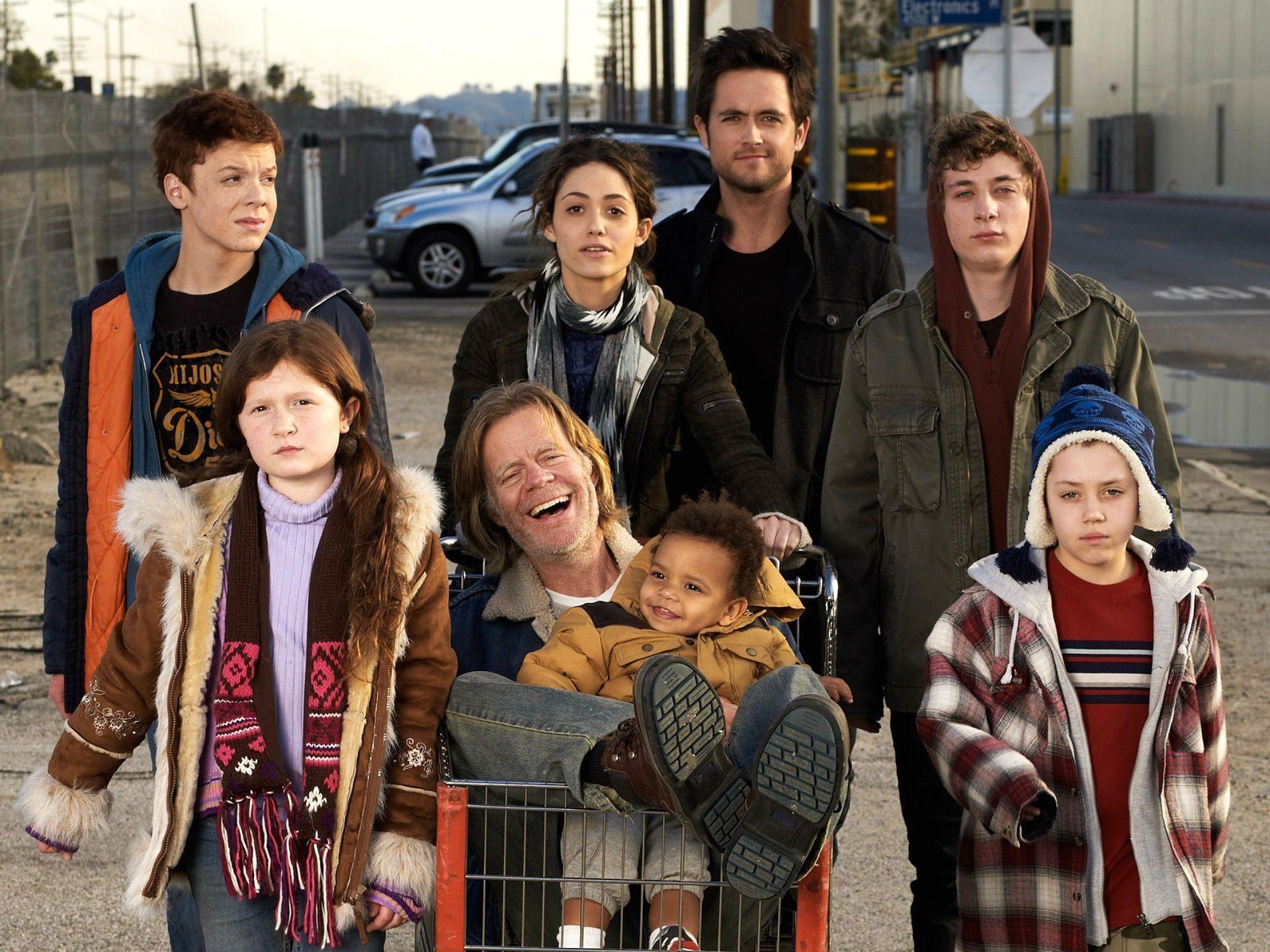 1920x1440 SHAMELESS series comedy drama wallpaperx1440, Desktop