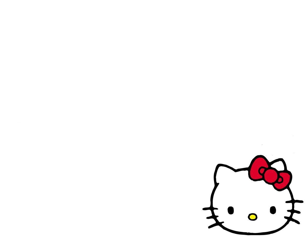 1280x1030 Desktop Wallpaper Hello Kitty, Desktop