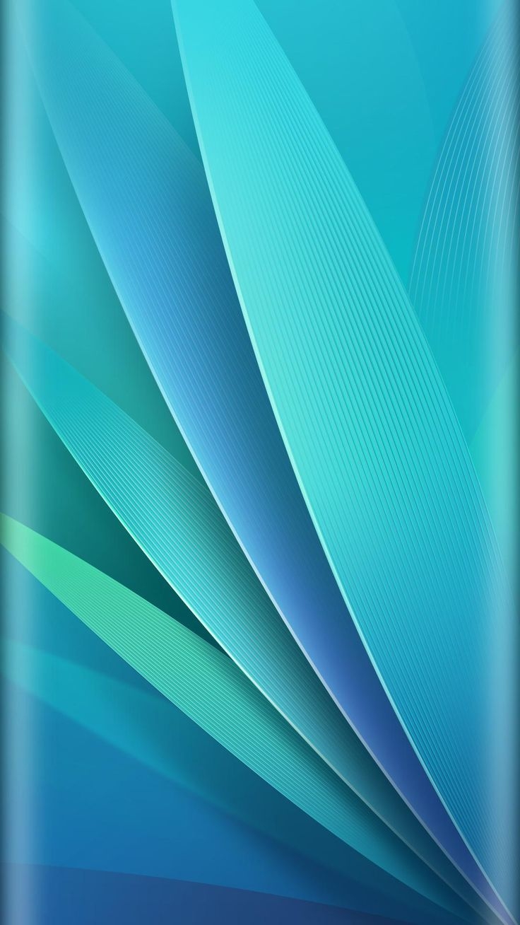 740x1310 2.5D Curved Edge effect, Phone