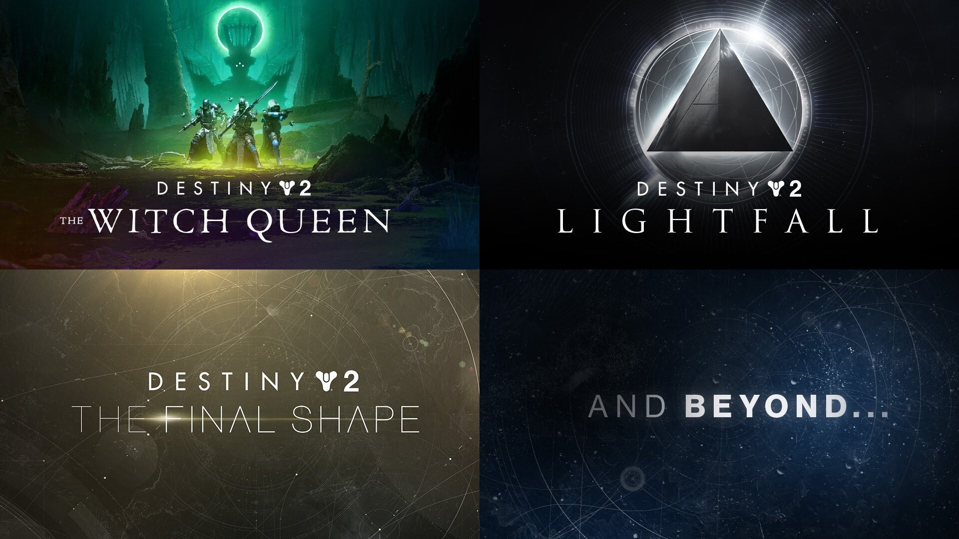 1920x1080 Bungie Reveals Destiny 2: The Final Shape Expansion in Teaser, Desktop