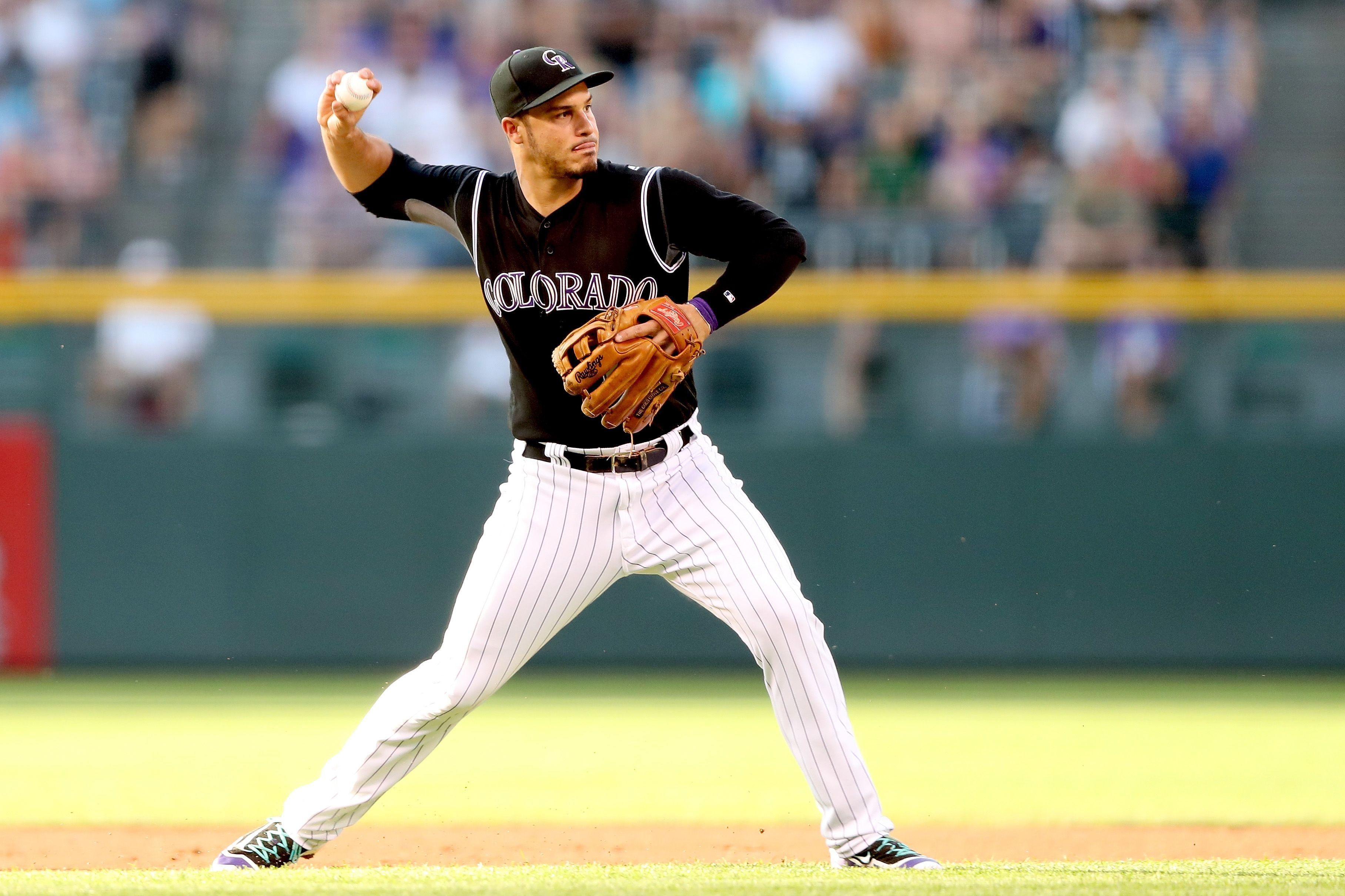 3640x2430 Colorado Rockies: The debate for and against Nolan Arenado, Desktop