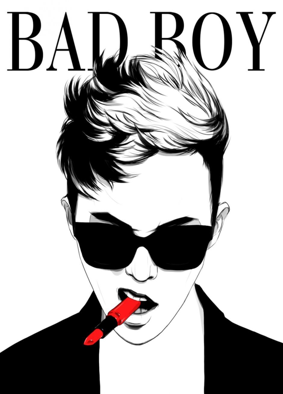 940x1310 Bad Boy Wallpaper, Phone