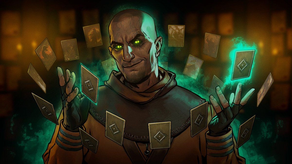 1200x680 GWENT is all about thinking outside of the box and outsmarting your opponents. Speaking of which, Desktop