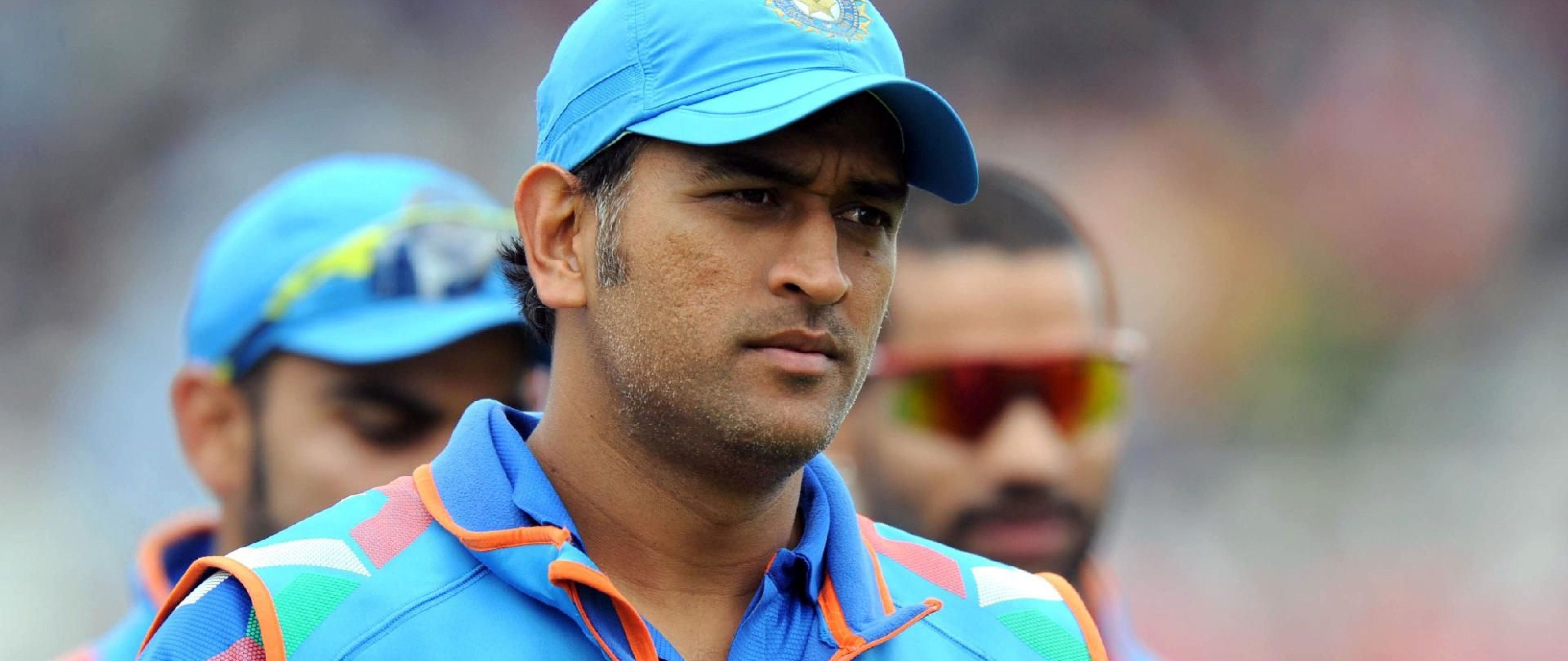 5120x2160 Desktop Wallpaper 4k Ultra HD Ms Dhoni, Dual Screen