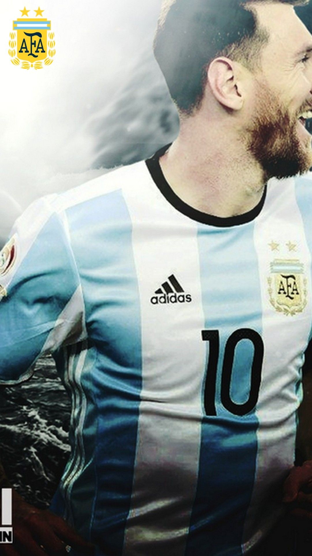 1080x1920 Messi Argentina iPhone 7 Plus Wallpaper.wallpapertip.com, Phone