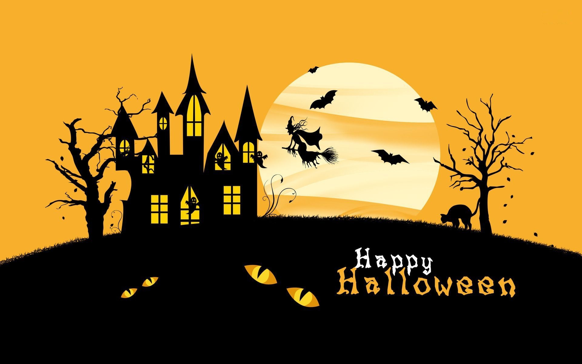 1920x1200 Download Free Hello Kitty Halloween Wallpaper, Desktop