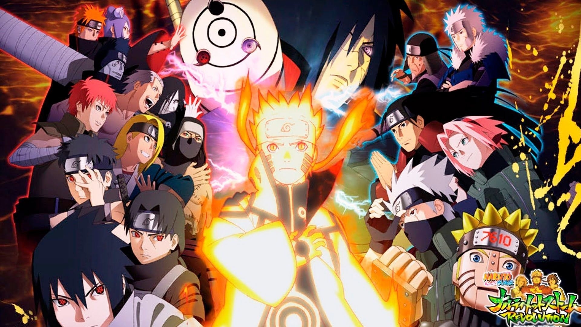 1920x1080 Naruto Computer Wallpaper Free Naruto Computer Background, Desktop