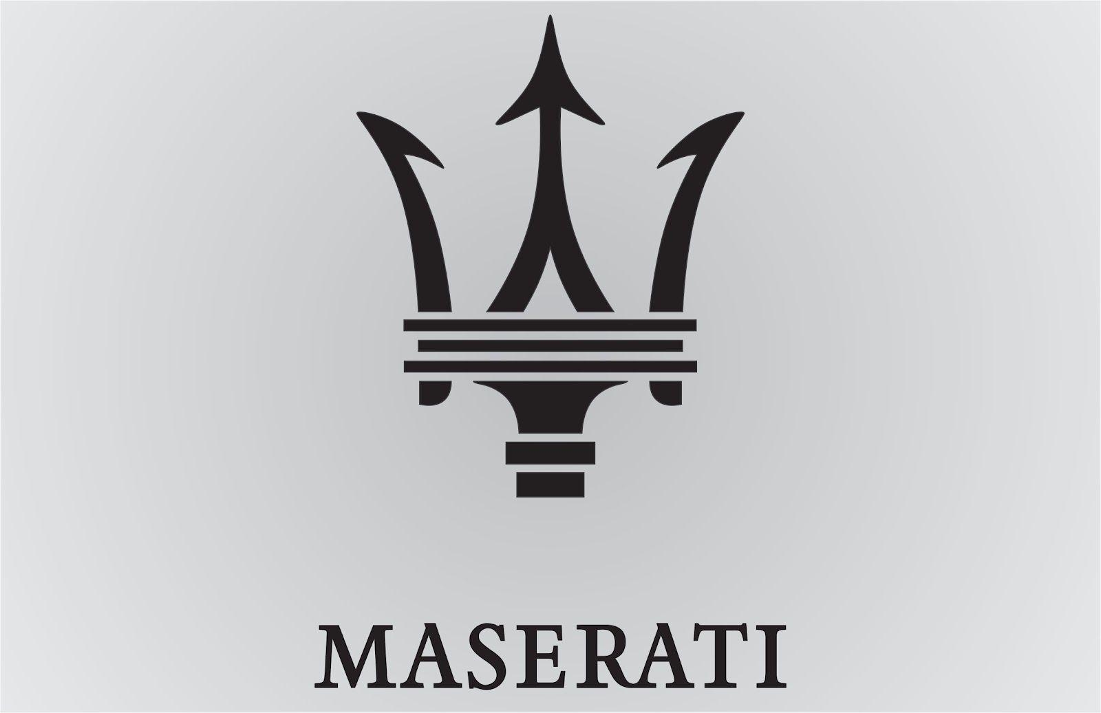 1600x1040 px Maserati Logo Wallpaper, Desktop